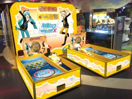 ꡼ No.004 | ֽ鲻ߥ -Project DIVA- Xȯ䵭ǰܥ٥ 324˳