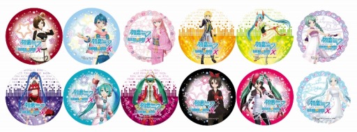 ꡼ No.006 | ֽ鲻ߥ -Project DIVA- Xȯ䵭ǰܥ٥ 324˳