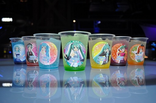 ꡼ No.008 | ֽ鲻ߥ -Project DIVA- Xȯ䵭ǰܥ٥ 324˳