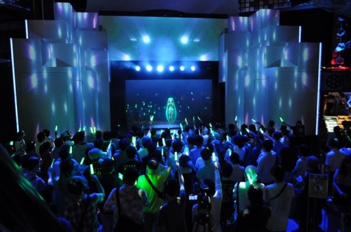 ꡼ No.012 | ֽ鲻ߥ -Project DIVA- Xȯ䵭ǰܥ٥ 324˳