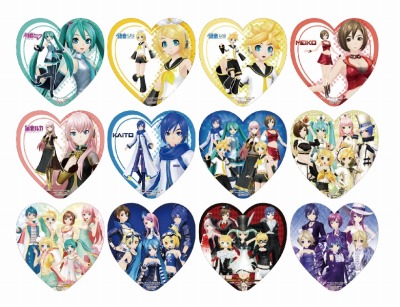 ꡼ No.016 | ֽ鲻ߥ -Project DIVA- Xȯ䵭ǰܥ٥ 324˳