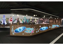 ꡼ No.019 | ֽ鲻ߥ -Project DIVA- Xȯ䵭ǰܥ٥ 324˳