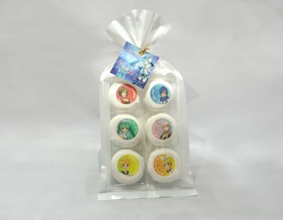 ꡼ No.021 | ֽ鲻ߥ -Project DIVA- Xȯ䵭ǰܥ٥ 324˳