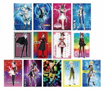 ꡼ No.022 | ֽ鲻ߥ -Project DIVA- Xȯ䵭ǰܥ٥ 324˳