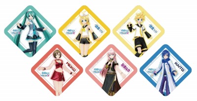 ꡼ No.023 | ֽ鲻ߥ -Project DIVA- Xȯ䵭ǰܥ٥ 324˳