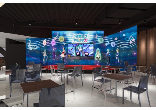 ꡼ No.024 | ֽ鲻ߥ -Project DIVA- Xȯ䵭ǰܥ٥ 324˳