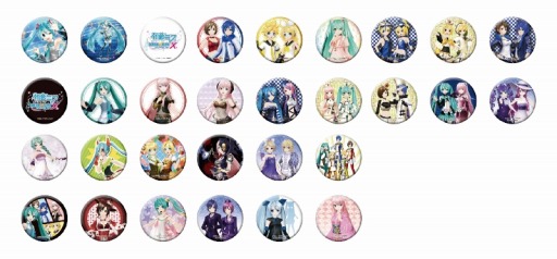 ꡼ No.026 | ֽ鲻ߥ -Project DIVA- Xȯ䵭ǰܥ٥ 324˳