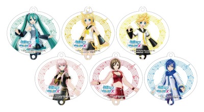 ꡼ No.027 | ֽ鲻ߥ -Project DIVA- Xȯ䵭ǰܥ٥ 324˳