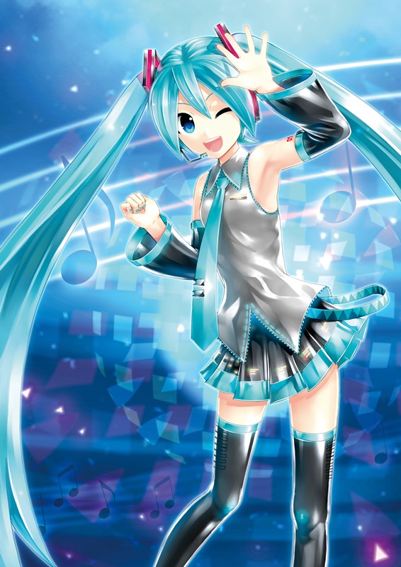 画像集 001 初音ミク Project Diva X プレイレポートを掲載 新要素 ライブクエスト