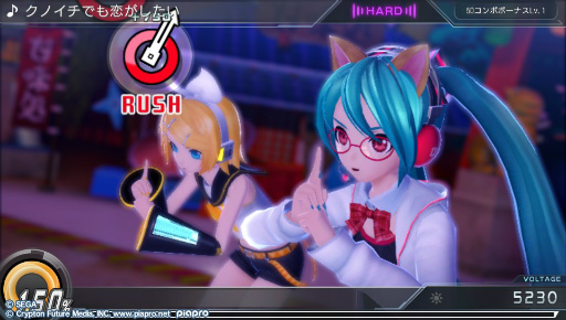 ꡼ No.005 | ֽ鲻ߥ -Project DIVA- Xץץ쥤ݡȤǺܡǡȥ饤֥ȥ⡼ɡɤθ ߥãȤΥȡ꡼䥳ߥ˥ڤ