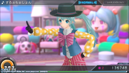 ꡼ No.012 | ֽ鲻ߥ -Project DIVA- Xץץ쥤ݡȤǺܡǡȥ饤֥ȥ⡼ɡɤθ ߥãȤΥȡ꡼䥳ߥ˥ڤ