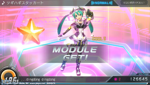 ꡼ No.018 | ֽ鲻ߥ -Project DIVA- Xץץ쥤ݡȤǺܡǡȥ饤֥ȥ⡼ɡɤθ ߥãȤΥȡ꡼䥳ߥ˥ڤ