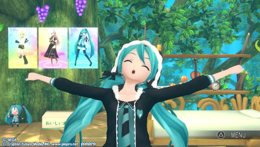 ꡼ No.031 | ֽ鲻ߥ -Project DIVA- Xץץ쥤ݡȤǺܡǡȥ饤֥ȥ⡼ɡɤθ ߥãȤΥȡ꡼䥳ߥ˥ڤ