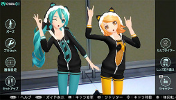 ֽ鲻ߥ -Project DIVA- Xץץ쥤ݡȤǺܡǡȥ饤֥ȥ⡼ɡɤθ ߥãȤΥȡ꡼䥳ߥ˥ڤ