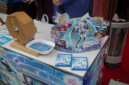 ꡼ No.004 | ֽ鲻ߥ -Project DIVA- Xפȯ䵭ǰ٥Ȥš ʻŴؤιƱ󥿥ӥ塼ȹ碌ƥݡ