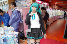 ꡼ No.006 | ֽ鲻ߥ -Project DIVA- Xפȯ䵭ǰ٥Ȥš ʻŴؤιƱ󥿥ӥ塼ȹ碌ƥݡ