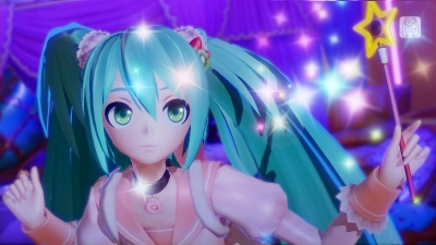 画像ギャラリー No.004のサムネイル画像 / PS4版「初音ミク -Project DIVA- X」など「HATSUNE MIKU Project」3タイトルがマチ★アソビ Vol.16に出展