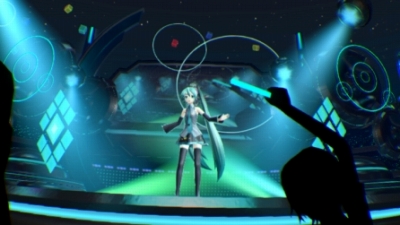 画像ギャラリー No.008のサムネイル画像 / PS4版「初音ミク -Project DIVA- X」など「HATSUNE MIKU Project」3タイトルがマチ★アソビ Vol.16に出展