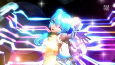 画像ギャラリー No.009のサムネイル画像 / PS4版「初音ミク -Project DIVA- X」など「HATSUNE MIKU Project」3タイトルがマチ★アソビ Vol.16に出展