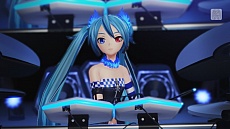 画像ギャラリー No.004のサムネイル画像 / PS4「初音ミク -Project DIVA- X HD」は8月25日に発売。ライブエディットモードはPlayStation VRに対応
