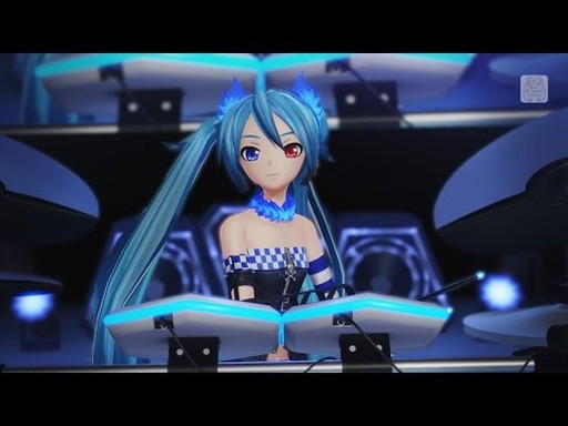 ڽ鲻ߥPS4ǡؽ鲻ߥ -Project DIVA- X HDپҲ1ơProject DIVA X