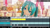 画像ギャラリー No.009のサムネイル画像 / 「初音ミク -Project DIVA- X」,ライブクエストやライブエディットの概要が公開