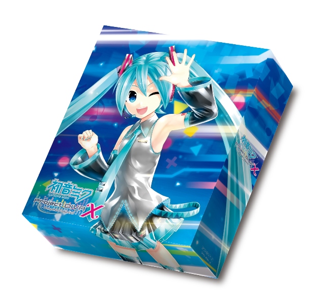 画像集 002 初音ミク Project Diva X Op曲 罪の名前 のフルver