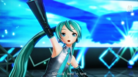 ꡼ No.008 | PS4ֽ鲻ߥ -Project DIVA- X HDɲDLCSharing The WorldפȡHand in Handפ2ʤץ쥤ǽ