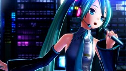 画像ギャラリー No.001のサムネイル画像 / 「初音ミク -Project DIVA- X HD」プロモーションムービー第2弾が公開に