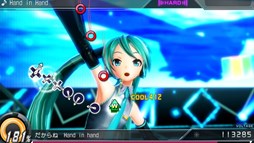 画像ギャラリー No.003のサムネイル画像 / 「初音ミク -Project DIVA- X HD」プロモーションムービー第2弾が公開に