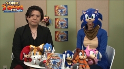 画像ギャラリー No.001のサムネイル画像 / 「セガなま」の7月26日配信分を収録した動画が公開。「初音ミク -Project DIVA- X HD」などを特集