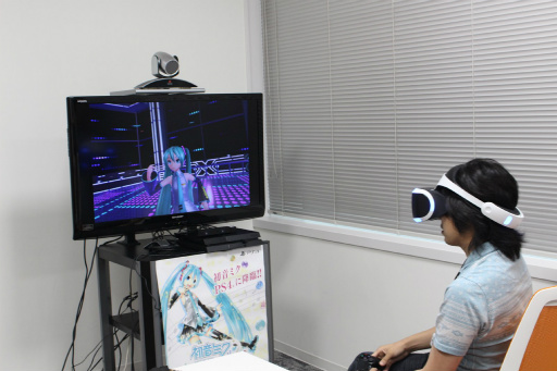 ꡼ No.002 | ֽ鲻ߥ -Project DIVA- X HDסֽ鲻ߥ VRե塼㡼饤֡פΥǥθݡȡȯؤȽ鲻ߥVRɤ̥ϤȤ