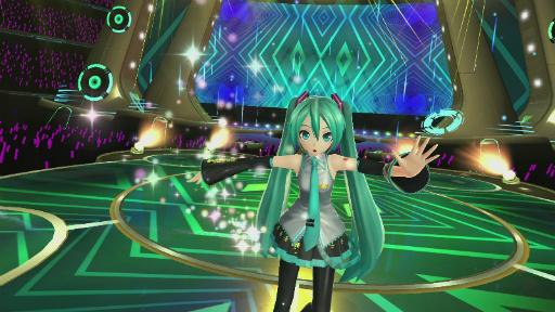 ꡼ No.014 | ֽ鲻ߥ -Project DIVA- X HDסֽ鲻ߥ VRե塼㡼饤֡פΥǥθݡȡȯؤȽ鲻ߥVRɤ̥ϤȤ