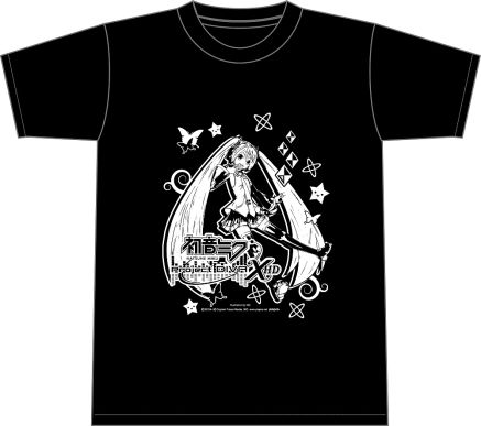 画像ギャラリー No.006のサムネイル画像 / 「初音ミク -Project DIVA- X HD」,発売記念抽選会が東京と大阪で開催