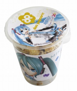 ꡼ No.002 | Doc Popcornפֽ鲻ߥ-Project DIVA-X HDפȤΥܥѥå825˼»