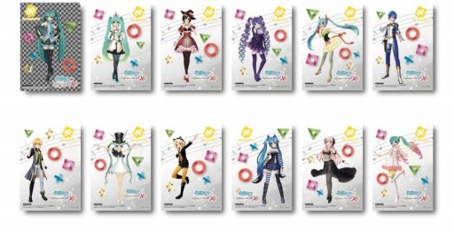 ꡼ No.010 | Doc Popcornפֽ鲻ߥ-Project DIVA-X HDפȤΥܥѥå825˼»