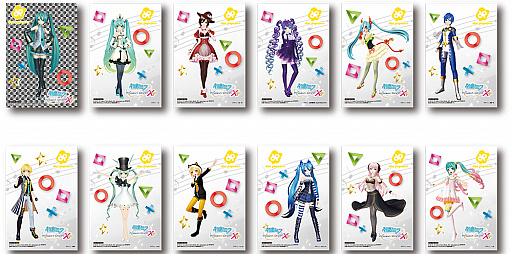 ꡼ No.008 | Doc PopcornɥХAkibaŹֽ鲻ߥ -Project DIVA- X HDפȥ