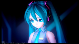 画像ギャラリー No.001のサムネイル画像 / 「初音ミク -Project DIVA- X HD」プレイレポート。PS4版ならではのグラフィックスが,より高い臨場感を演出する