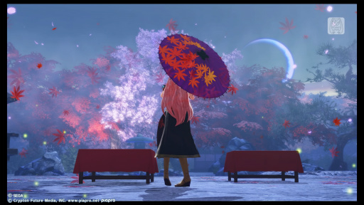 画像ギャラリー No.008のサムネイル画像 / 「初音ミク -Project DIVA- X HD」プレイレポート。PS4版ならではのグラフィックスが,より高い臨場感を演出する