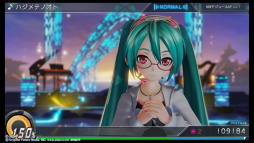 画像ギャラリー No.020のサムネイル画像 / 「初音ミク -Project DIVA- X HD」プレイレポート。PS4版ならではのグラフィックスが,より高い臨場感を演出する