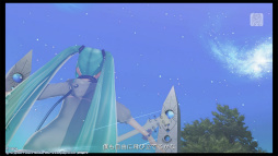 画像ギャラリー No.022のサムネイル画像 / 「初音ミク -Project DIVA- X HD」プレイレポート。PS4版ならではのグラフィックスが,より高い臨場感を演出する