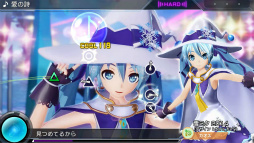 画像ギャラリー No.028のサムネイル画像 / 「初音ミク -Project DIVA- X HD」プレイレポート。PS4版ならではのグラフィックスが,より高い臨場感を演出する