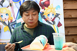 ꡼ No.023Υͥ / ȯ䤵줿ֽ鲻ߥ -Project DIVA- X HDפεǰ񤬳šץǥ塼 ʻȥǥ쥯ŴιƱ󥿥ӥ塼ͤϤ