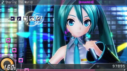 画像ギャラリー No.002のサムネイル画像 / 「初音ミク -Project DIVA- X HD」収録30曲とDLC2曲を紹介する動画が公開
