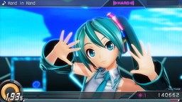 画像ギャラリー No.003のサムネイル画像 / 「初音ミク -Project DIVA- X HD」収録30曲とDLC2曲を紹介する動画が公開