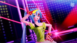 画像ギャラリー No.005のサムネイル画像 / 「初音ミク -Project DIVA- X HD」収録30曲とDLC2曲を紹介する動画が公開