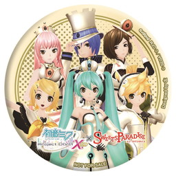 ꡼ No.002 | ĥѥֽ鲻ߥ -Project DIVA- X HDפȤΥܤ»