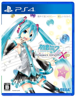 ꡼ No.002 | ֽ鲻ߥ -Project DIVA- X HDפȯ䡣̵ָΡߥ 20102015ѥåפʤɡDLCۿ