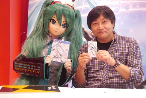 ꡼ No.001 | ߥʥΡPܥ˥塼ֽ鲻ߥ -Project DIVA- X HDסߡ֥ĥѥץܥեݡ