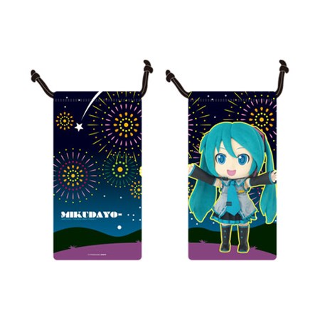 画像ギャラリー No.013のサムネイル画像 / 「初音ミク -Project DIVA- X」，Vita版がTGS2015に出展決定。物販ラインナップも公開に